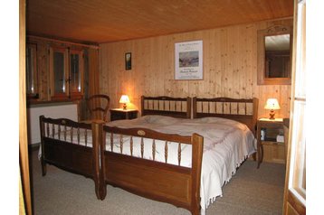 Svizzera Privát Les Diablerets, Esterno